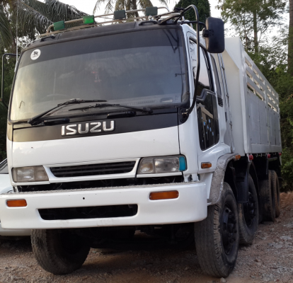 ISUZU DECA สภาพสุดยอด