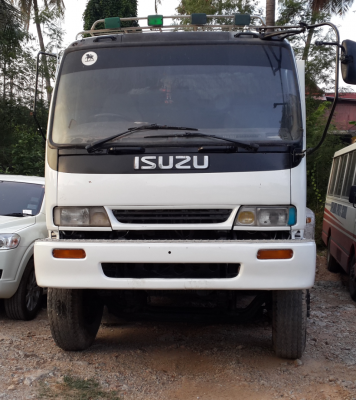 ISUZU DECA สภาพสุดยอด