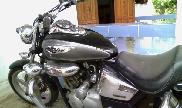 ธารนนทบุรี//ขายhonda phantom เดิมๆ ราคา35,500บาท ทะเบียนพร้อมโอน ธารนนทบุรี//ขายhonda phantom เดิมๆ ราคา35,500บาท ทะเบียนพร้อมโอน