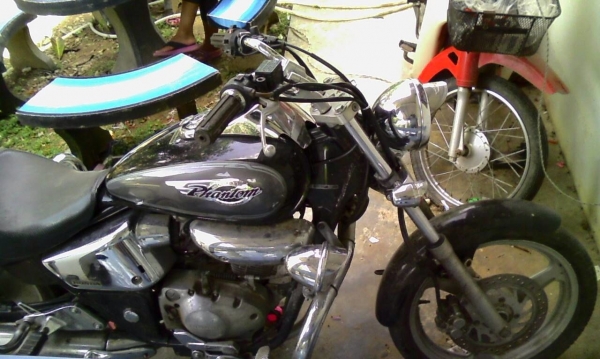 ธารนนทบุรี//ขายhonda phantom เดิมๆ ราคา35,500บาท ทะเบียนพร้อมโอน ธารนนทบุรี//ขายhonda phantom เดิมๆ ราคา35,500บาท ทะเบียนพร้อมโอน