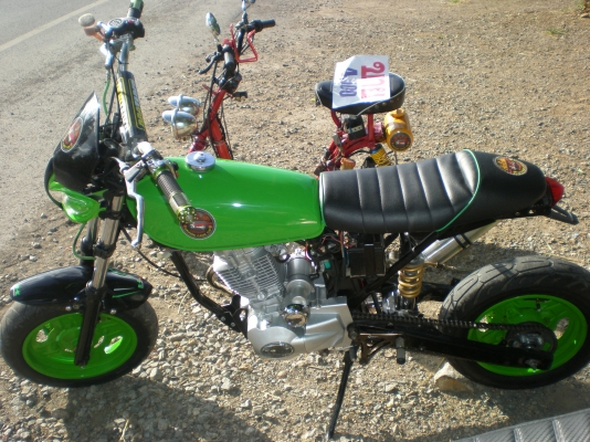 ขอขาย Jx เครื่องไลฟาน 150 cc ล้อ 12 รถประกอบใหม่ (หลุดจอง 2,000 ครับ)