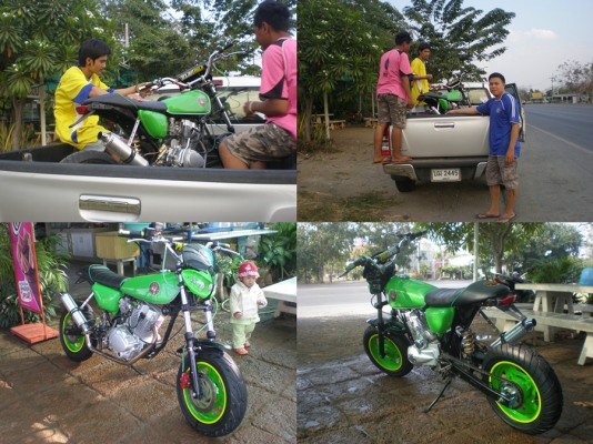 ขอขาย Jx เครื่องไลฟาน 150 cc ล้อ 12 รถประกอบใหม่ (หลุดจอง 2,000 ครับ)