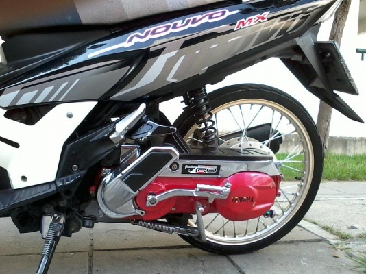 ขาย NOUVO MX ปี48แต่งสวยๆ ขาย NOUVO MX ปี48แต่งสวยๆ