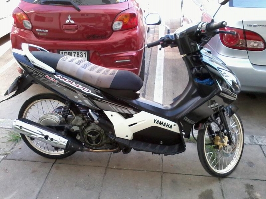 ขาย NOUVO MX ปี48แต่งสวยๆ
