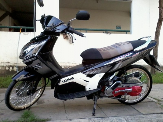 ขาย NOUVO MX ปี48แต่งสวยๆ ขาย NOUVO MX ปี48แต่งสวยๆ
