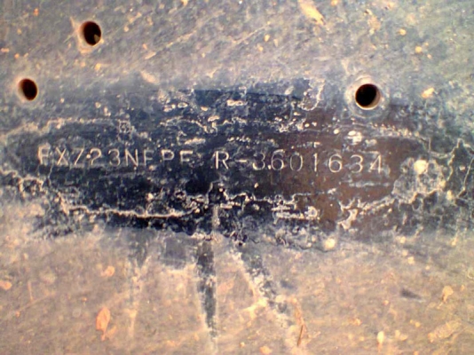 Isuzu Rocky 240 หัวฟ้าแท้ เดิม ๆ พร้อมใช้ Isuzu Rocky 240 หัวฟ้าแท้ เดิม ๆ พร้อมใช้