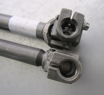 เพลากากะบาทส่งกำลังขนาดเล็ก เพลากากะบาทส่งกำลังขนาดเล็ก