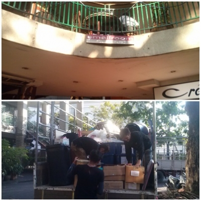 ***บริการขนย้าย รถรับจ้าง ขนของ รถบรรทุกรับจ้าง ขนย้ายสำนักงาน ขนย้ายเฟอร์นิเจอร์ ขนส่งสินค้า ขนย้ายบูธ