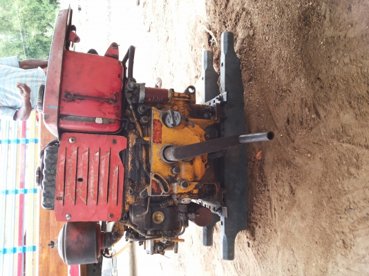 ขายถูกๆ  เครื่อง คูโบต้า อเนกประสงค์15 แรง