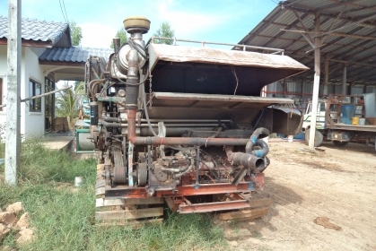 ขายรถเกี่ยวข้าว ขายรถเกี่ยวข้าว