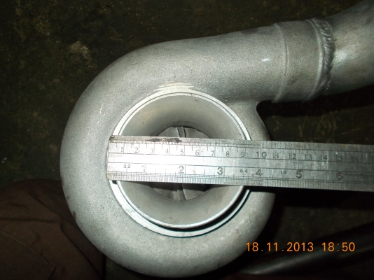 ขายเทอโบ กาแล็ด td06h 25g