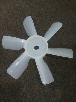 ขายใบพัดลมหน้าเครื่อง(ใบพัดฟรีปั้ม)เครื่องK ของใหม่