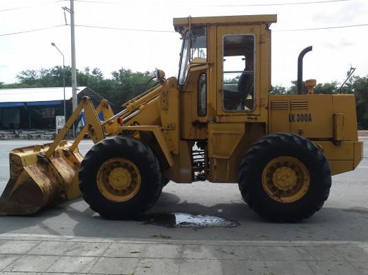 ขาย kobelco LK300 นำเข้า 590,000