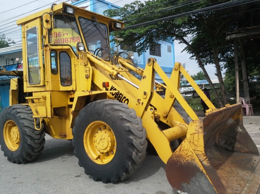 ขาย kobelco LK300 นำเข้า 590,000