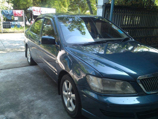 ขายรถบ้าน LANCER ครับ สนใจมาดูสภาพได้นะครับ