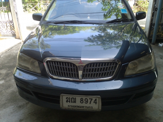 ขายรถบ้าน LANCER ครับ สนใจมาดูสภาพได้นะครับ