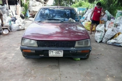 ขาย PEUGEOT 505