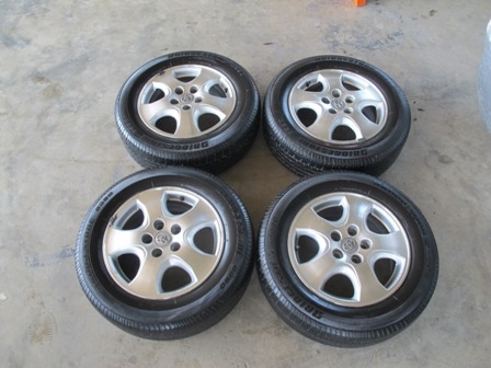 ขายล้อแม้ก วีโก้ สมาร์ท