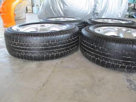 ขายล้อแม้ก วีโก้ สมาร์ท