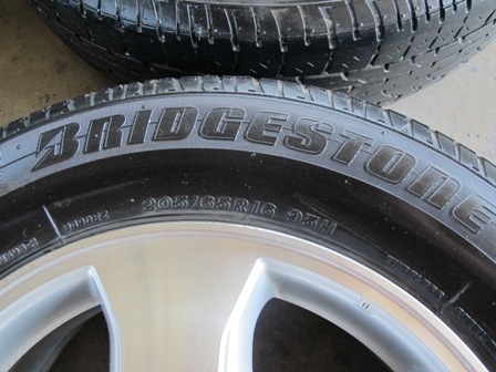 ขายล้อแม้ก วีโก้ สมาร์ท