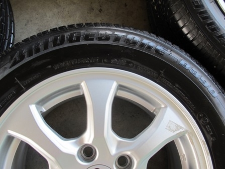ขายล้อแม็กถอด ซีวิค 2013  ขอบ 15