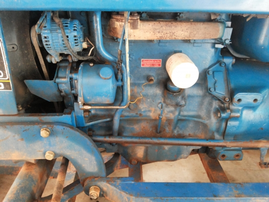 ขายรถไถfordรถสวยครับพร้อมโอนครับรถทำงานอยู่เดิมๆทั้งคัน