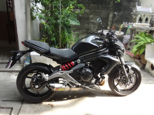 ขายดาวน์er6nปี2013สีดำด้านรถ7เดือนวิง1000กว่าโลคุ้ มกว่าออกใหม่แน่นอนครับโทร0897661966