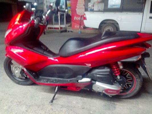 ขาย pcx125  42,900 บาท