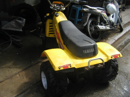 ขาย Yamaha ATC 175cc ประกอบใหม่นำเข้าญี่ปุ่น ราคา 28,500