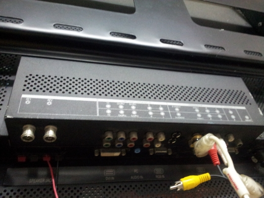 ขาย LCD 42 นิ้วจอแก้ว Philips รุ่นPFL4980 ขาย LCD 42 นิ้วจอแก้ว Philips รุ่นPFL4980