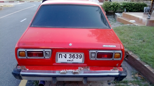 ขายเก๋งโตโยต้า KE30 ติดแก๊สแล้ว 27000 ขายเก๋งโตโยต้า KE30 ติดแก๊สแล้ว 27000