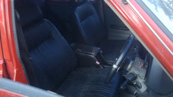 ขายเก๋งโตโยต้า KE30 ติดแก๊สแล้ว 27000 ขายเก๋งโตโยต้า KE30 ติดแก๊สแล้ว 27000