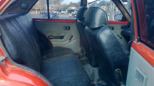 ขายเก๋งโตโยต้า KE30 ติดแก๊สแล้ว 27000 ขายเก๋งโตโยต้า KE30 ติดแก๊สแล้ว 27000