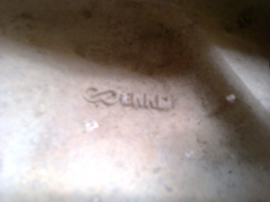 R14X6 5/114 1คู่งานดิบ