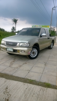 ขายอีซุซุดราก้อน ปี2000 เครื่อง2500ซีซี SLX กระจกไฟฟ้า ขายอีซุซุดราก้อน ปี2000 เครื่อง2500ซีซี SLX กระจกไฟฟ้า