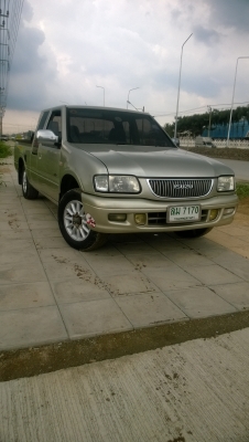 ขายอีซุซุดราก้อน ปี2000 เครื่อง2500ซีซี SLX กระจกไฟฟ้า ขายอีซุซุดราก้อน ปี2000 เครื่อง2500ซีซี SLX กระจกไฟฟ้า