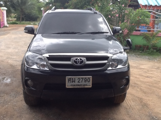 ขายดาวร์ ฟอจูนเนอร์ ติด LPG30,000 =12,312x47เดิมๆไม่มีชนสด569,000