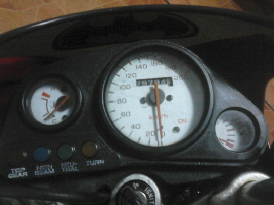 ขายHonda nova dash เดิมสวย