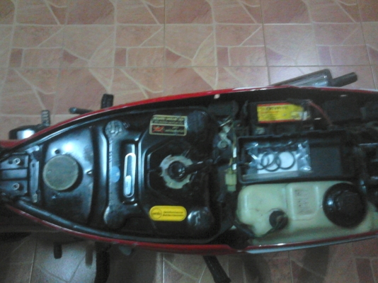 ขายHonda nova dash เดิมสวย