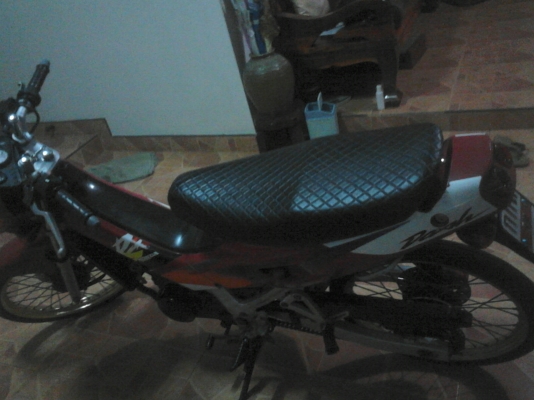 ขายHonda nova dash เดิมสวย