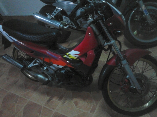 ขายHonda nova dash เดิมสวย