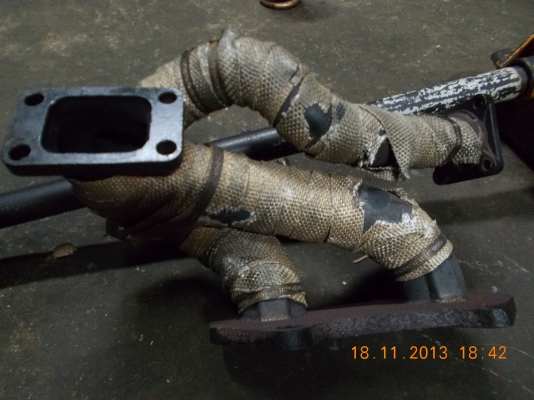 ขายเขาไอเสีย โรตารี่ fd