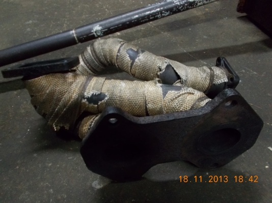 ขายเขาไอเสีย โรตารี่ fd