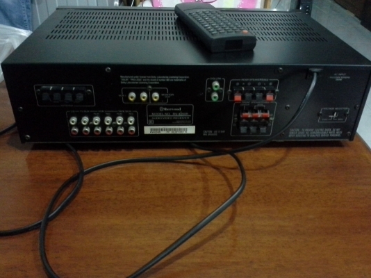 ขายถูกๆ ครับ ชุดโฮมเธียเตอร์Kenwood  RV-4045V  ให้หมดสุดคุ้ม...