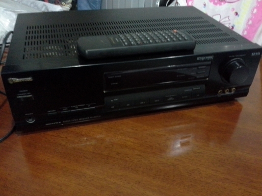 ขายถูกๆ ครับ ชุดโฮมเธียเตอร์Kenwood  RV-4045V  ให้หมดสุดคุ้ม...