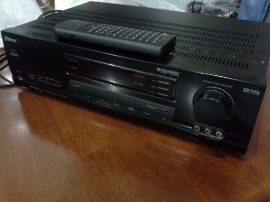 ขายถูกๆ ครับ ชุดโฮมเธียเตอร์Kenwood  RV-4045V  ให้หมดสุดคุ้ม...