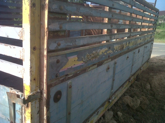 ขายกระบะดั๊มคอกเกษตรครบชุด สภาพสวยพร้อมใช้ ราคาต่อรองได้ ติดต่อได้ที่คุณ อ๊อฟ พิจิตร 086-737-9991