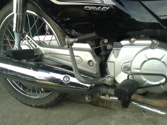 ต้องการขาย ดรีม  ตัวใหม่