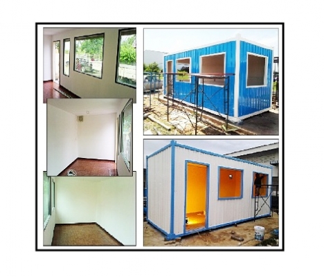 รับสร้างรีสอร์ท ออฟฟิศ บ้านน๊อคดาวน์ บ้านโมดูลาร์ ร้านกาแฟ ห้องพัก ตู้เอนกประสงค์ งานโครงสร้าง ออกแบบฟรี ดูหน้างานฟรี ตามแบบ ตามงบ