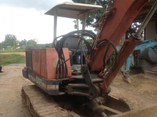 ขายแบคโค kubota 45แรง